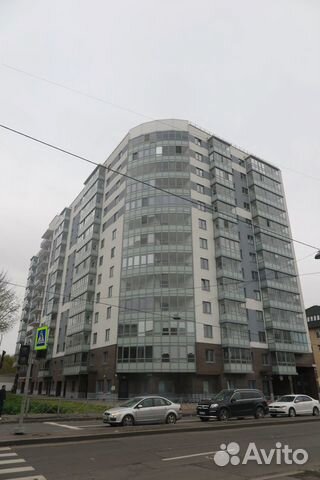 1-к квартира, 39 м², 8/13 эт.