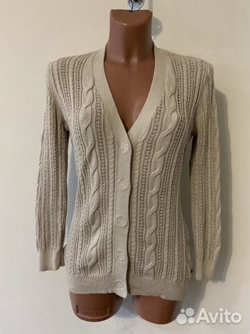Кардиган Burberry оригинал хлопок рS/M