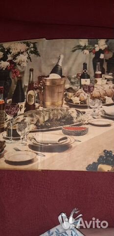 Продам книгу о вкусной и здоровой пищще. 1954г