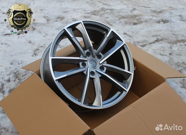 Диски R18 Audi A5 R 18 Диски R18 Audi A5 R 18