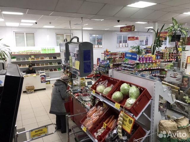 Торговое помещение Торговое помещение