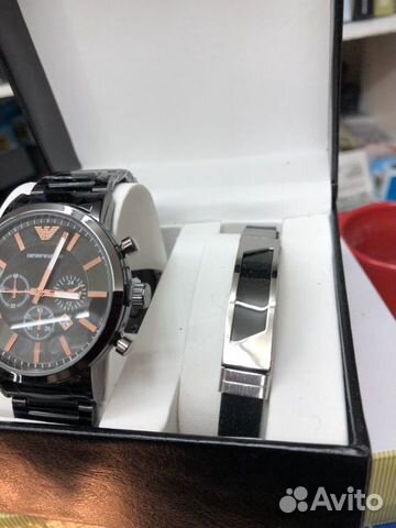 Мужские часы Armani
