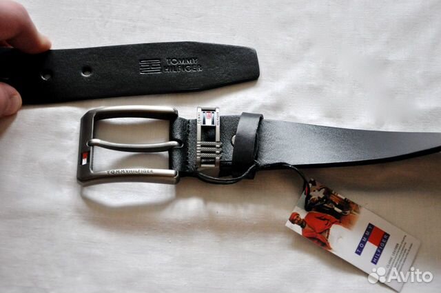 Мужской ремень / Tommy Hilfiger / новый (черный) Мужской ремень / Tommy Hilfiger / новый (черный)
