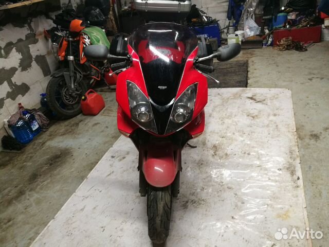 Honda VFR 800