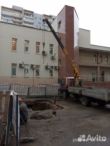 Услуги аренда манипулятора Услуги аренда манипулятора