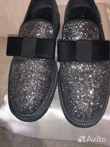 Ботинки, Giuseppe Zanotti Design, Оригинал