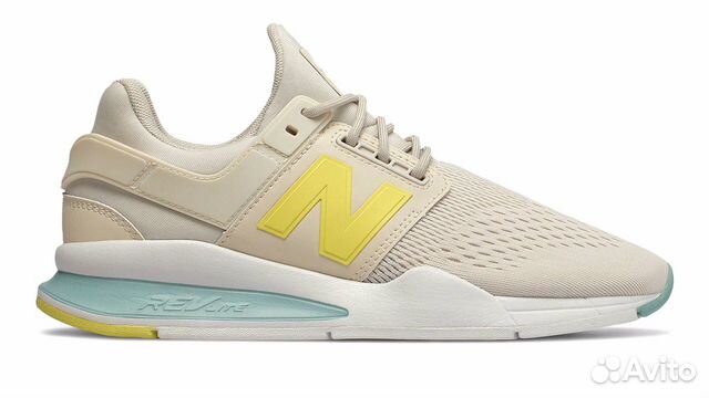 Кроссовки New Balance 247 WS247FE купить в Санкт-Петербурге | Личные вещи |  Авито