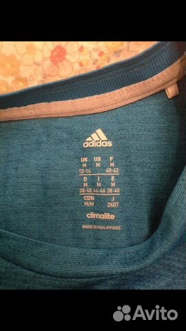 Футболка adidas Футболка adidas