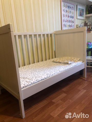 Кровать детская Икеа