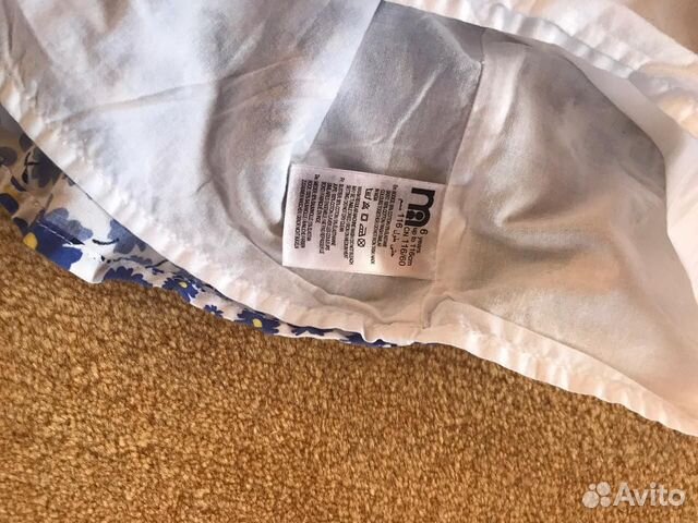 Платье Mothercare Платье Mothercare