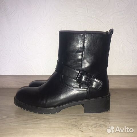 Полусапожки