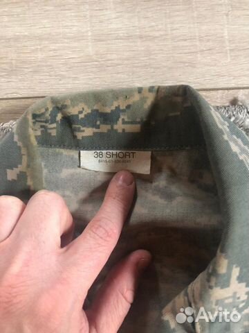 Продам комплект формы AirForce USA в расцветке ABU
