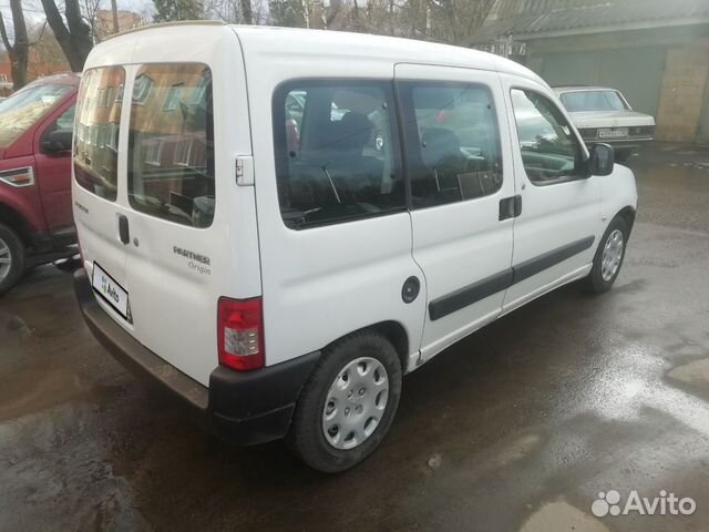 Peugeot Partner 1.4 МТ, 2011, 195 000 км Peugeot Partner 1.4 МТ, 2011, 195 000 км
