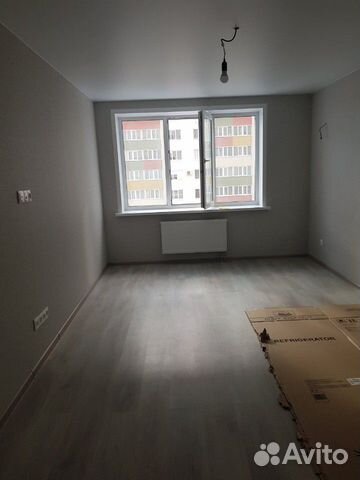 1-к квартира, 40 м², 11/27 эт. 1-к квартира, 40 м², 11/27 эт.