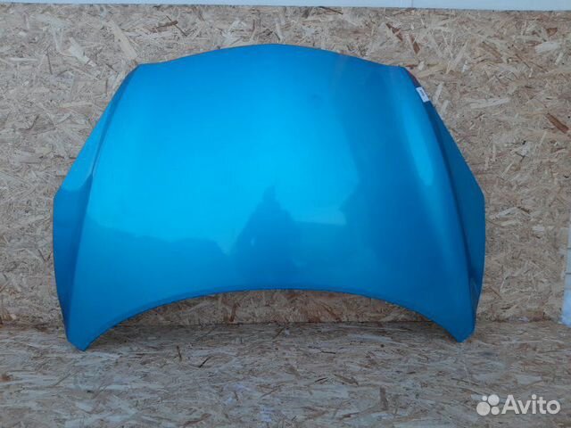 Капот Mazda 3 BL 2009-2013 Капот Mazda 3 BL 2009-2013