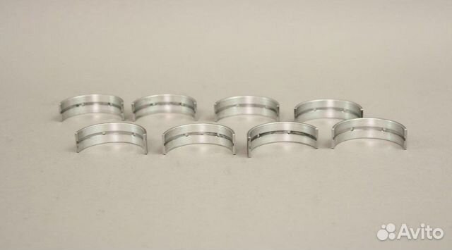 Вкладыши коренные 0.25 MR20 Ниссан 2.0 12158CK825 Вкладыши коренные 0.25 MR20 Ниссан 2.0 12158CK825