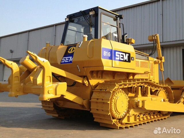 Бульдозер SEM 816 2020 Бульдозер SEM 816 2020