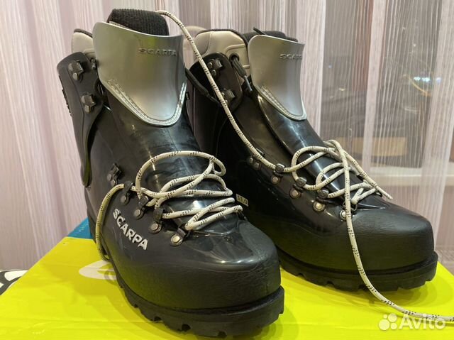 Альпинистские ботинки Scarpa Vega H.A. новые, 11UK Альпинистские ботинки Scarpa Vega H.A. новые, 11UK
