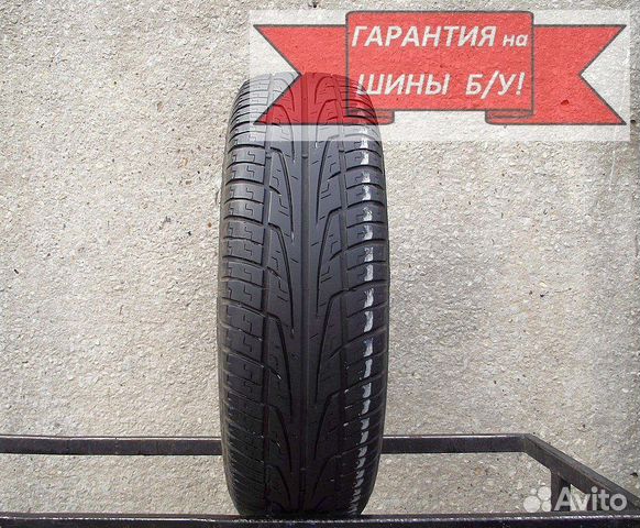 Летние шины R15 185 65 15 Tunga Zodiak N4
