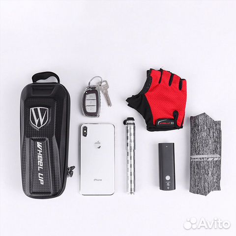 Велосипедная сумка Wheel Up