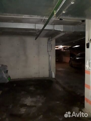 Машиноместо, 13 м²