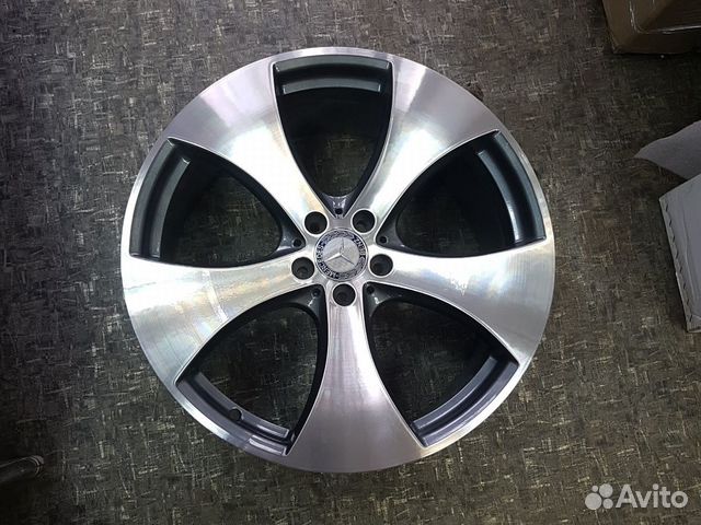 Диски R21 Mersedes GLE Coupe. Мерседес. оригинал