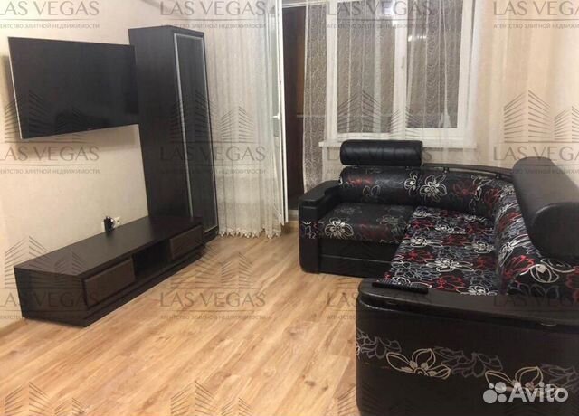 2-к квартира, 65 м², 13/17 эт.