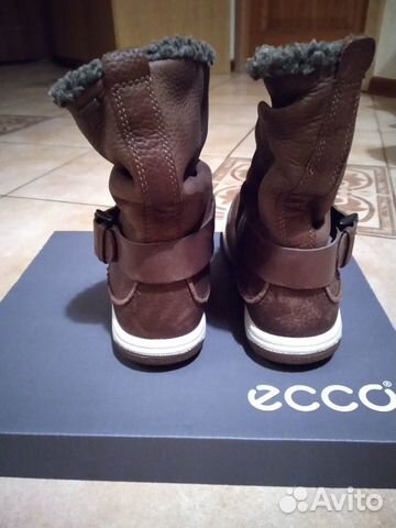 Экко ecco 36 сапоги 36 ботинки 36 новые Экко ecco 36 сапоги 36 ботинки 36 новые