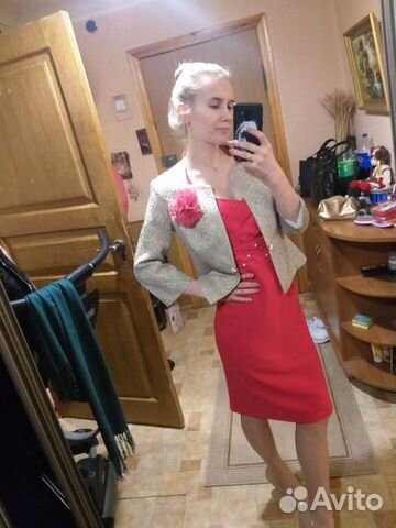 Платье