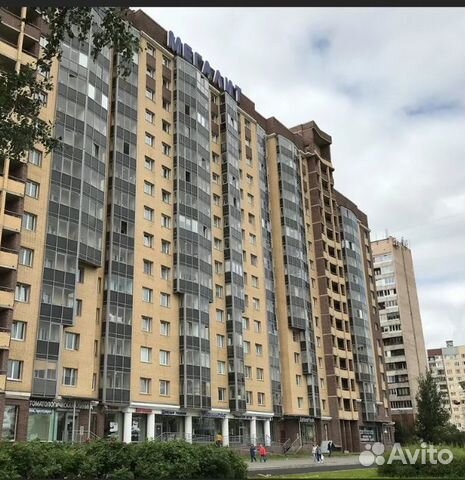 1-к квартира, 33 м², 5/15 эт.