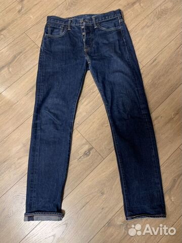 Джинсы Levi’s 501Т w30 L32 Джинсы Levi’s 501Т w30 L32