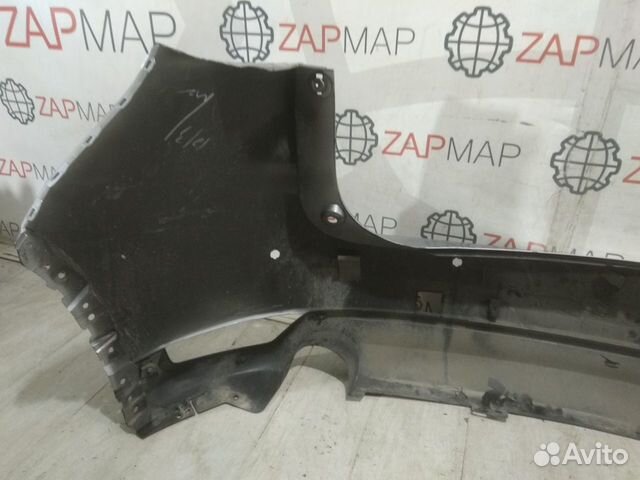Бампер задний Mazda CX-5 KF Бампер задний Mazda CX-5 KF