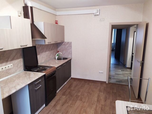 1-к квартира, 40 м², 3/10 эт.