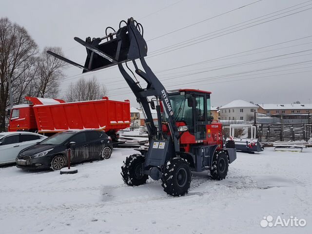 Фронтальный погрузчик 16G Фронтальный погрузчик 16G