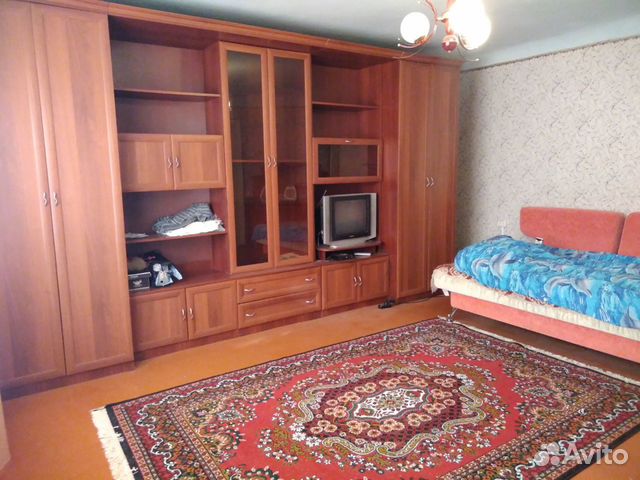 1-к квартира, 30 м², 1/2 эт. 1-к квартира, 30 м², 1/2 эт.