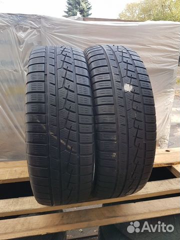 225 55 19 Yokohama Wdrive 23D