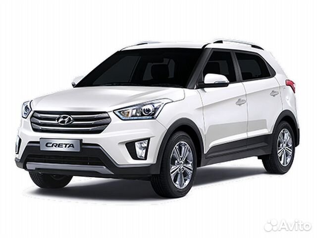 Hyundai Creta 2.0 AT, 2020 Hyundai Creta 2.0 AT, 2020