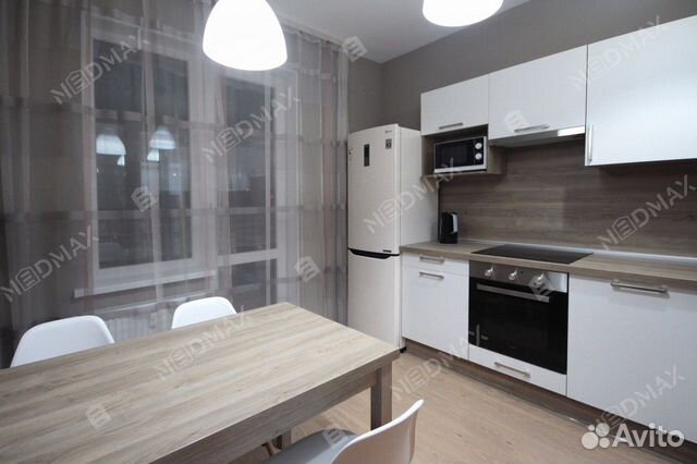 1-к квартира, 36 м², 13/25 эт.