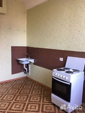 1-к квартира, 36 м², 6/10 эт.