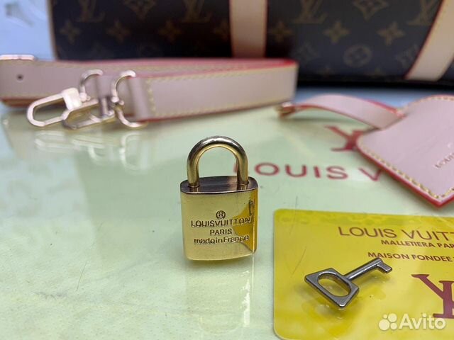 Сумка Louis Vuitton дорожная Сумка Louis Vuitton дорожная