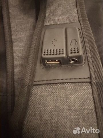 Рюкзак Calvin Klein