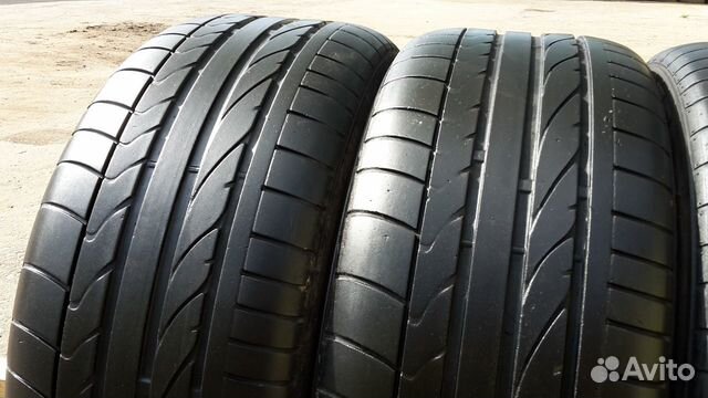 225 50 17 Bridgestone Potenza RE050A 39EK 225 50 17 Bridgestone Potenza RE050A 39EK