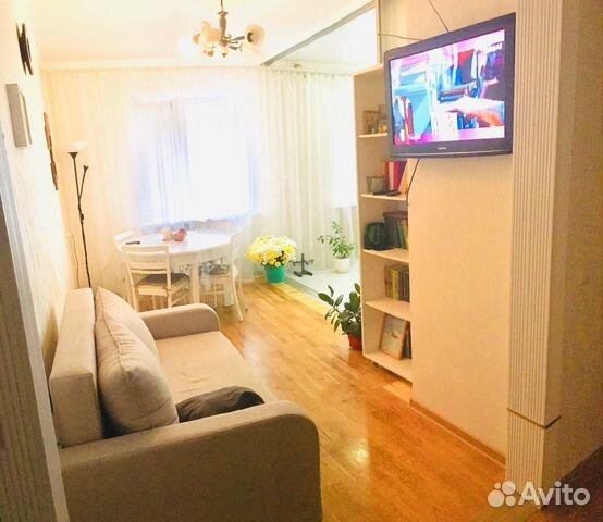 2-к квартира, 50 м², 2/5 эт. 2-к квартира, 50 м², 2/5 эт.