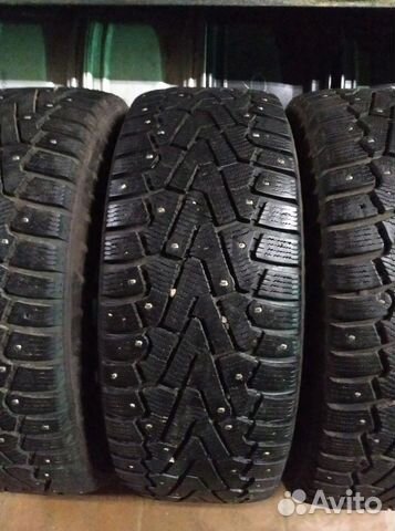 225 50 17 Pirelli бу Шины Зимние 225 50 R17 94W