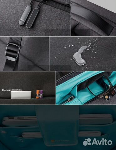 xiaomi mi minimalist backpack urban life style