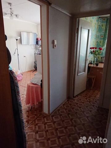 1-к квартира, 36 м², 8/9 эт.