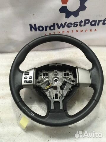 Рулевое колесо для AIR BAG (без AIR BAG) Nissan N