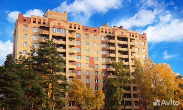 1-к квартира, 36.5 м², 9/12 эт.