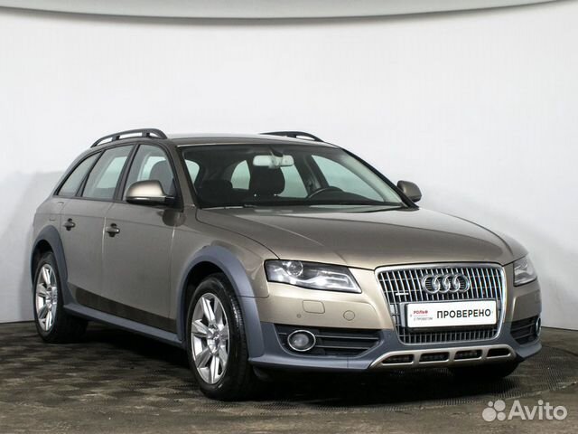 Audi A4 Allroad Quattro 2.0 AMT, 2011, 171 361 км Audi A4 Allroad Quattro 2.0 AMT, 2011, 171 361 км
