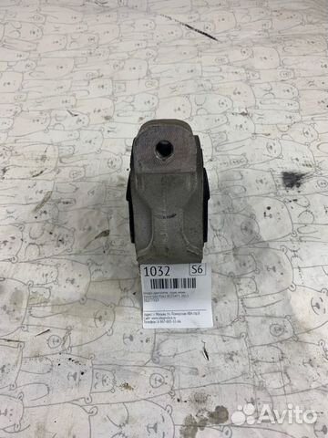 Опора двс нижняя Volvo S60, S80, XC60, XC70 Опора двс нижняя Volvo S60, S80, XC60, XC70